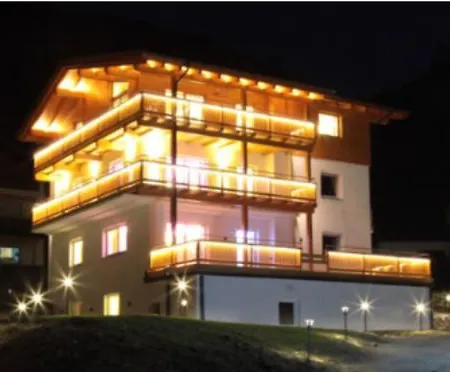 Alpenmond Halbmond *