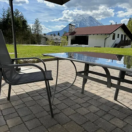 Alpenmond Halbmond Appartamento *
