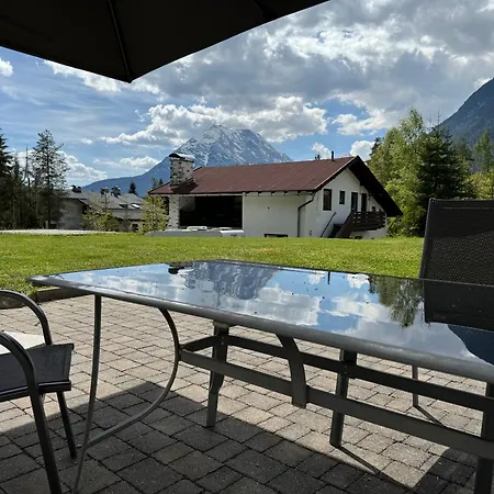 Appartement Alpenmond *