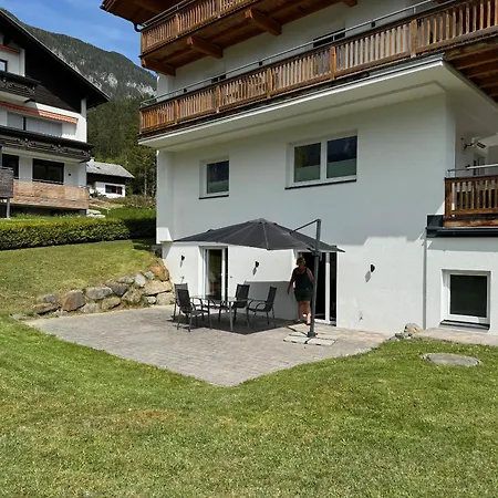 Appartement Alpenmond Leutasch