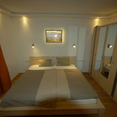 Appartement Alpenmond Leutasch