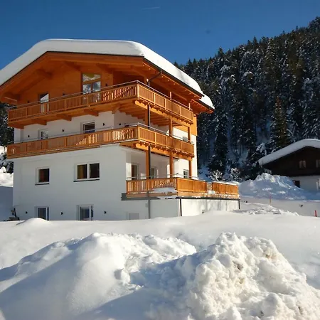 Appartement Alpenmond *